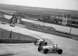 1937 Alta Supercharged Voiturette Racing
